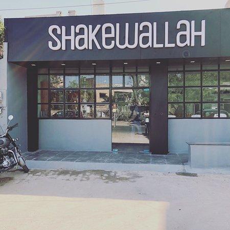Shakewallah